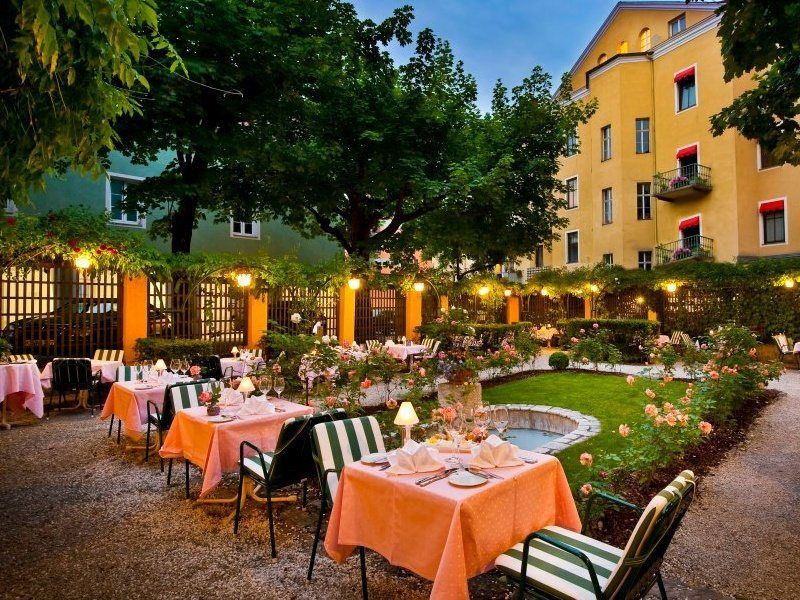 Parkhotel Graz - Traditional Luxury Eksteriør billede